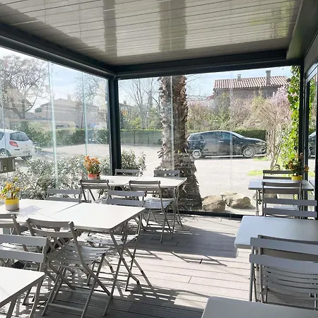 ibis budget Carcassonne La Cité-3