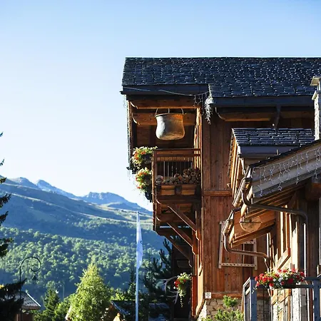 La Bouitte - Hotel Relais & Chateaux-2