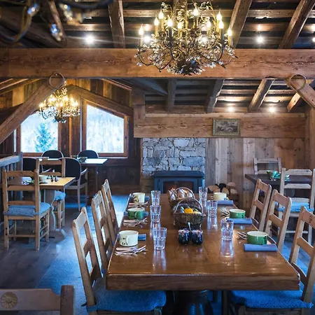 La Bouitte - Hotel Relais & Chateaux-3