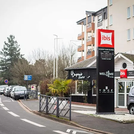 ibis Nogent Sur Marne RÉNOVÉ EN 2025-2