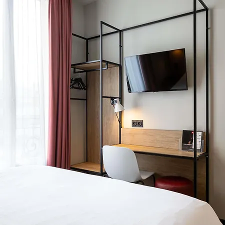 Ibis Paris Boulogne Billancourt-3