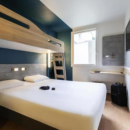 Ibis Budget Meudon Paris Ouest-3