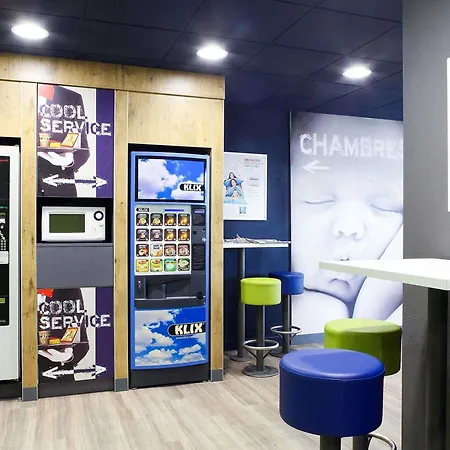 Hotel Ibis Budget Nancy Centre-3
