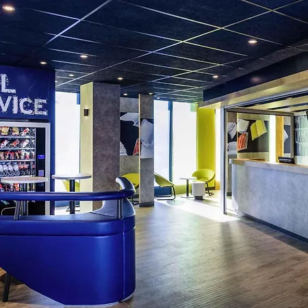 ibis budget Saint Quentin Yvelines - Vélodrome-2