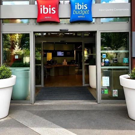 Ibis budget Dijon Centre Clemenceau-2