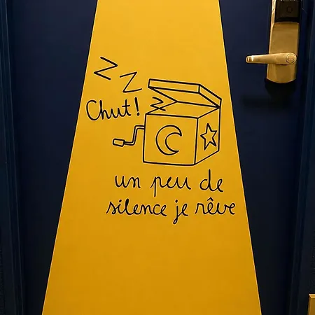 Ibis budget Dijon Centre Clemenceau-3