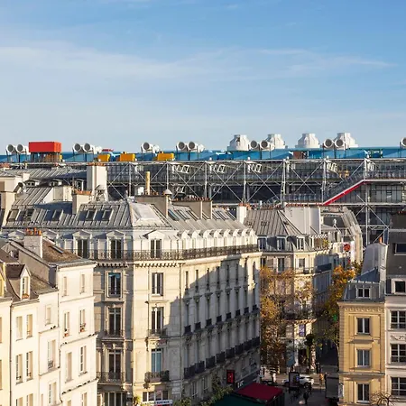 Citadines Les Halles Paris-3