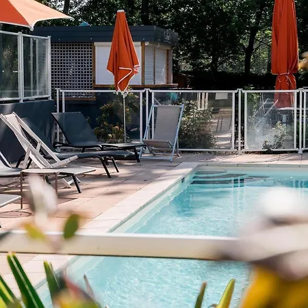 Novotel Orléans Chemins De Sologne Demeures De Campagne-2