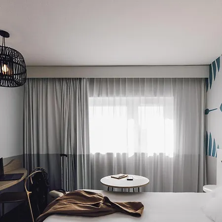 Ibis Styles Nancy Laxou-2