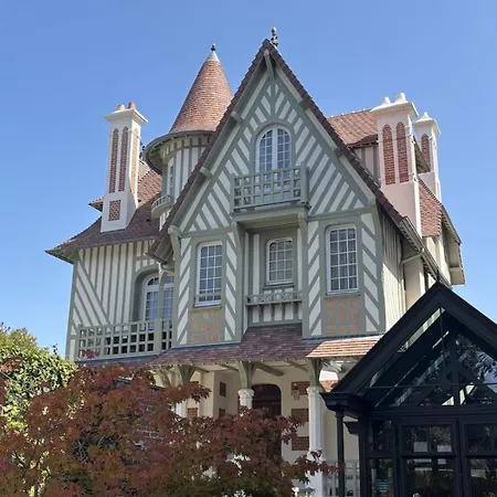 Villa Augeval Hotel De Charme & Spa-2