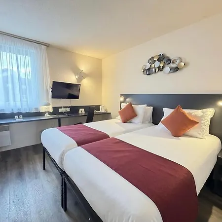 The Originals City, Hotel Le Forum, Strasbourg Nord-3