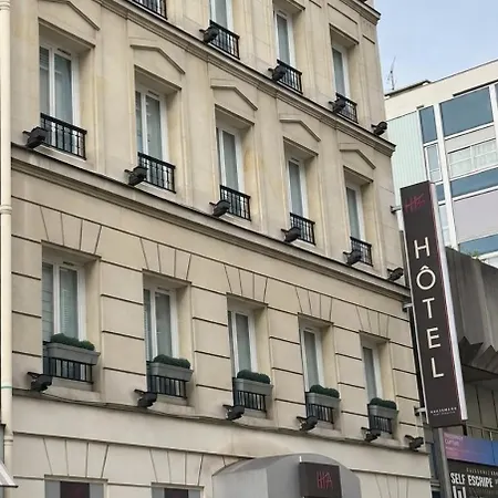 Hotel Haussmann Saint Augustin-2