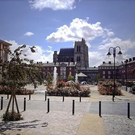 Mercure Abbeville Centre - Porte De La Baie De Somme-2