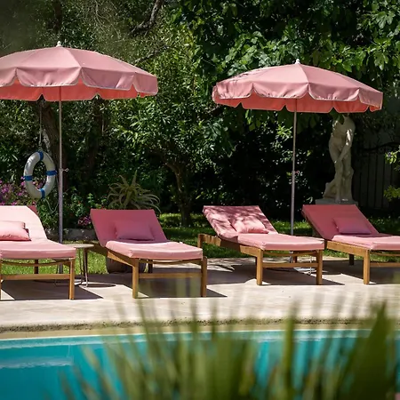 Hotel Les Messugues-2