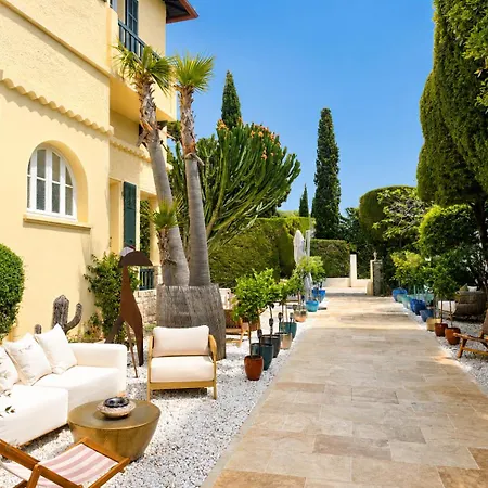 La Garoupe-Gardiole Boutique Hotel-2