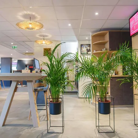 Ibis Laon - Hotel Restaurant-2