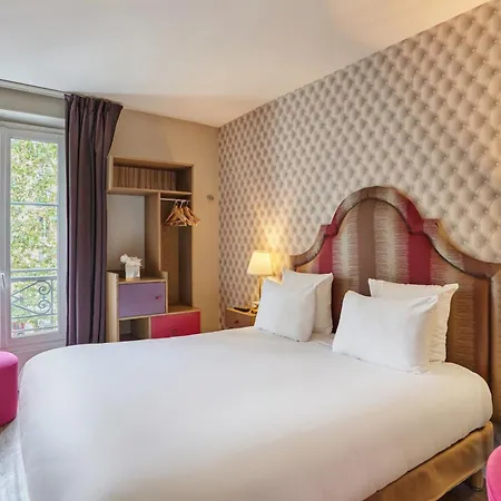 Hotel La Parizienne - Proche Montparnasse-2