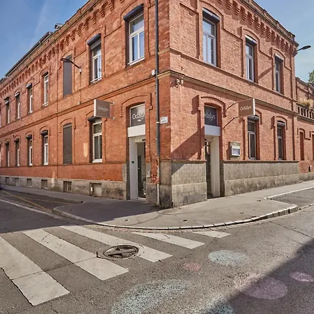 Appart'Hotel Odalys City - Toulouse Centre Gare-3