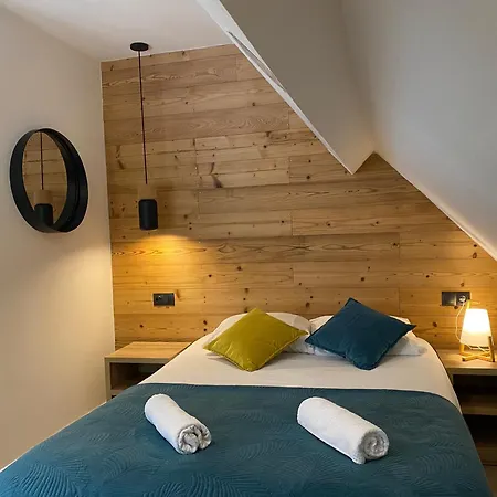 Hotel Le Chalet-2