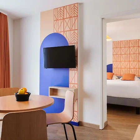 Aparthotel Adagio Access Rennes Centre-2