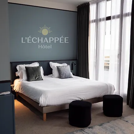 L'Echappee - Hotel Casino Dieppe-2