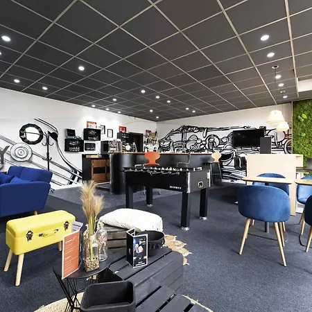 Ibis Paris Pantin Eglise-2