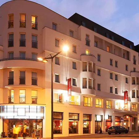 Ibis Nancy Centre Gare Et Congres-2