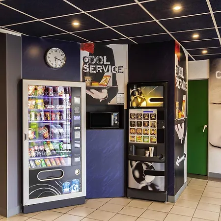 Ibis Budget Paris Porte D'Italie Est-3