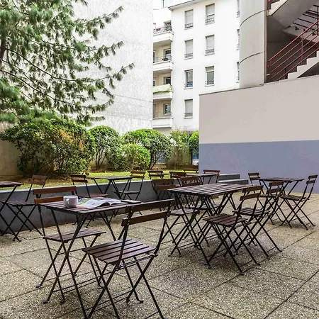 Ibis Budget Paris Porte D'Italie Est-2