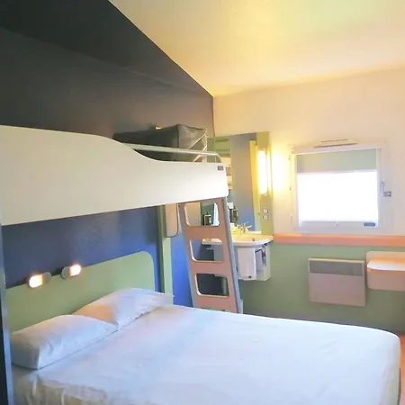 Ibis Budget Poitiers Sud-3