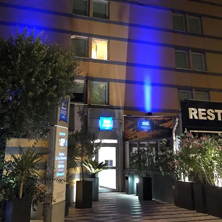 Hotel Ibis Budget Nice Palais Nikaia-3