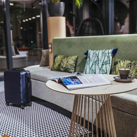 Ibis Budget Rouen Centre Rive Gauche-2