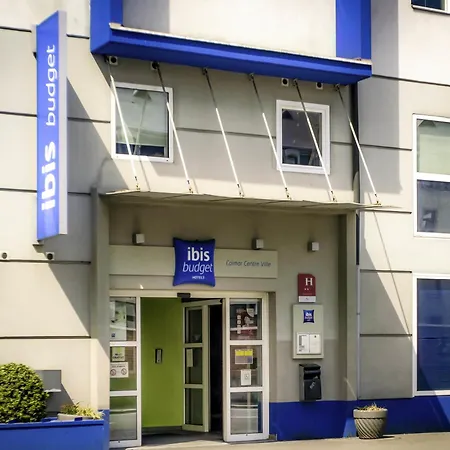 Ibis Budget Colmar Centre Gare-3