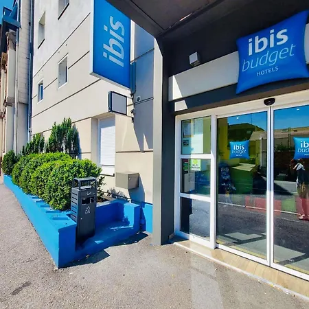 Ibis Budget Colmar Centre Gare-2