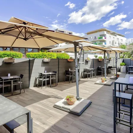 Ibis Budget Montpellier Sud Pres D'Arenes-2