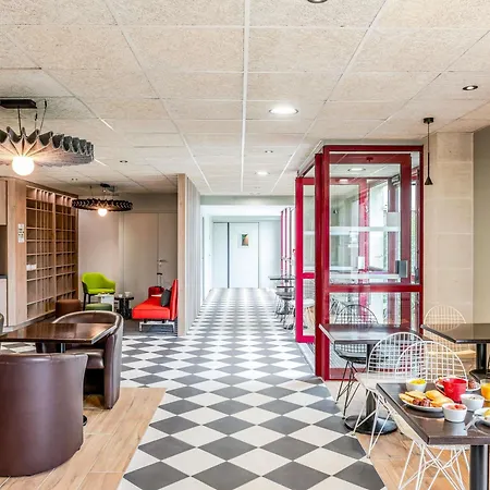 Ibis Bordeaux Saint Emilion-3