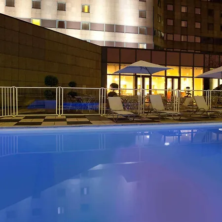 Novotel Marne-La-Vallee Noisy-Le-Grand-2