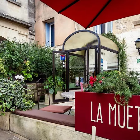 Hotel La Muette-2