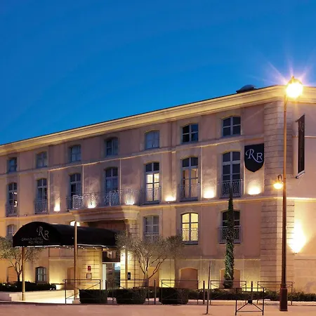 Grand Hotel Roi Rene Aix - Mgallery Collection-3