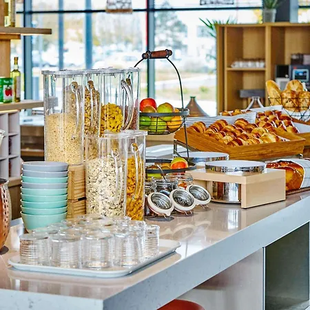 Mercure Paris Orly Airport-3