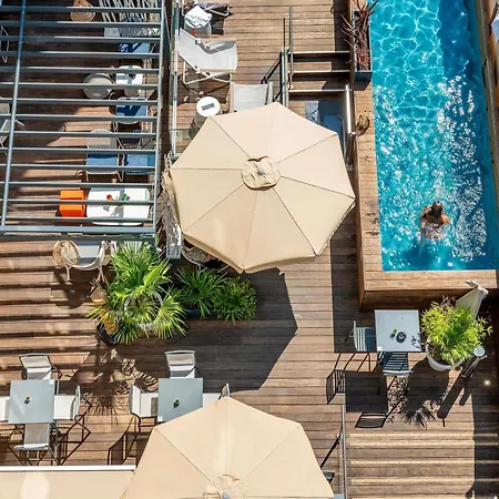Mercure Toulouse Centre Saint-Georges-2