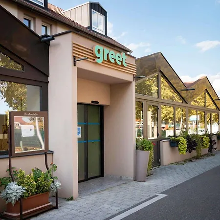 Greet Hotel Colmar-2
