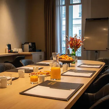 Mercure Lyon Centre Beaux-Arts-2