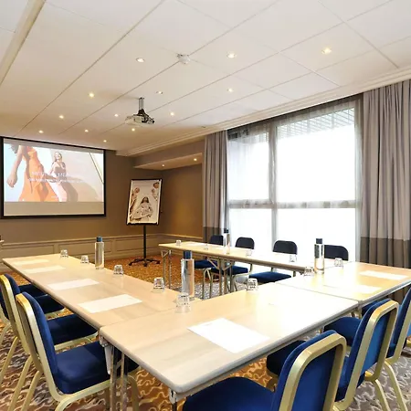 Mercure Grenoble Centre Porte Des Alpes-2