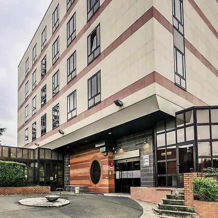 Mercure Cergy Pontoise Centre-2