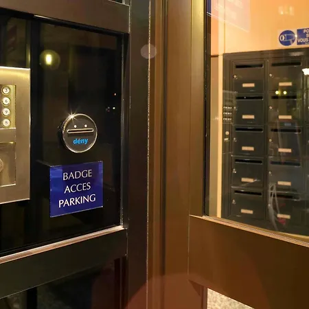 Apparthotel Mercure Paris Boulogne-3