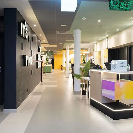 Ibis Styles Beziers Centre-3