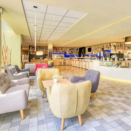 Novotel Paris Nord Expo Aulnay-3
