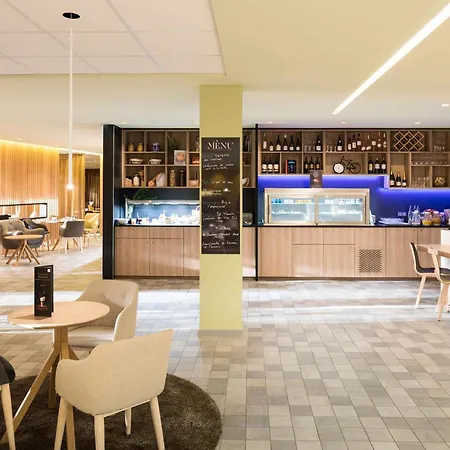 Novotel Paris Nord Expo Aulnay-2