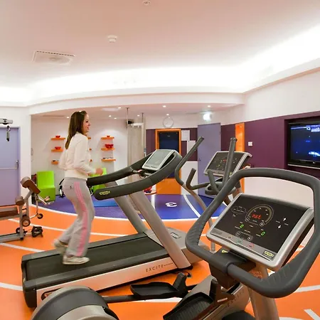 Novotel Belfort Centre Atria-2